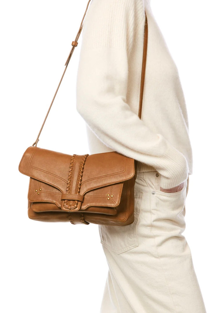 Jerome Dreyfuss - Harry M Camel lambskin