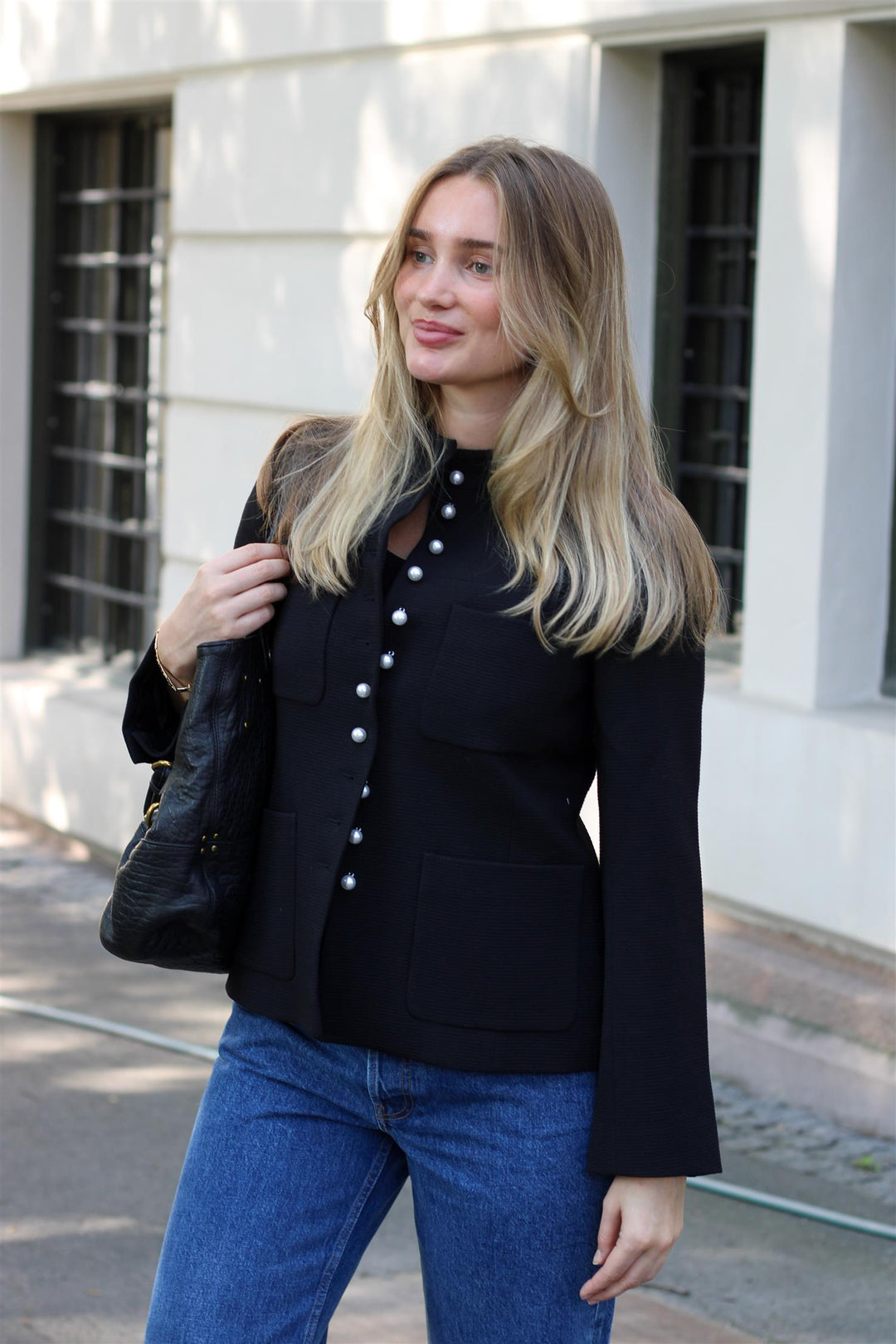 Sea NY - Suzette Sportswear Jacket