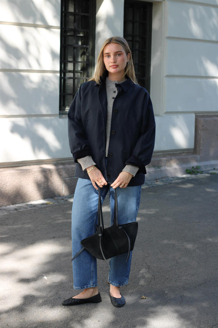 Aiayu - Moa Jacket Oilskin
