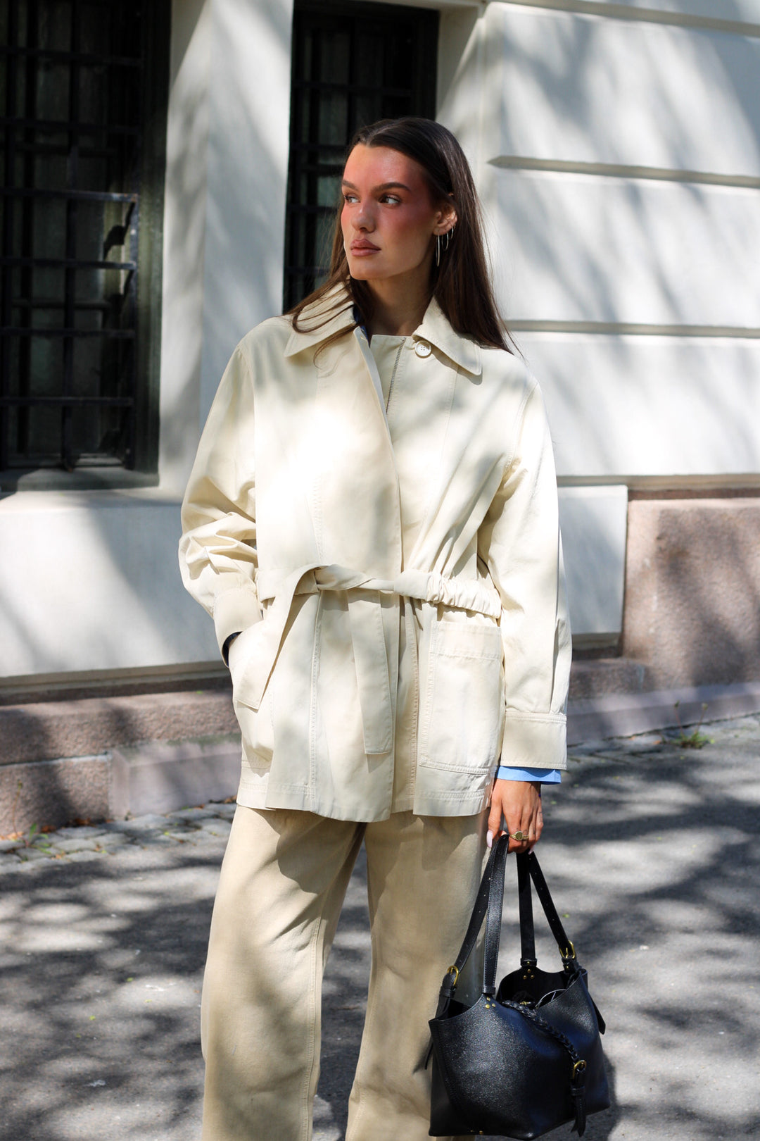 Dagmar - Field Cotton Jacket