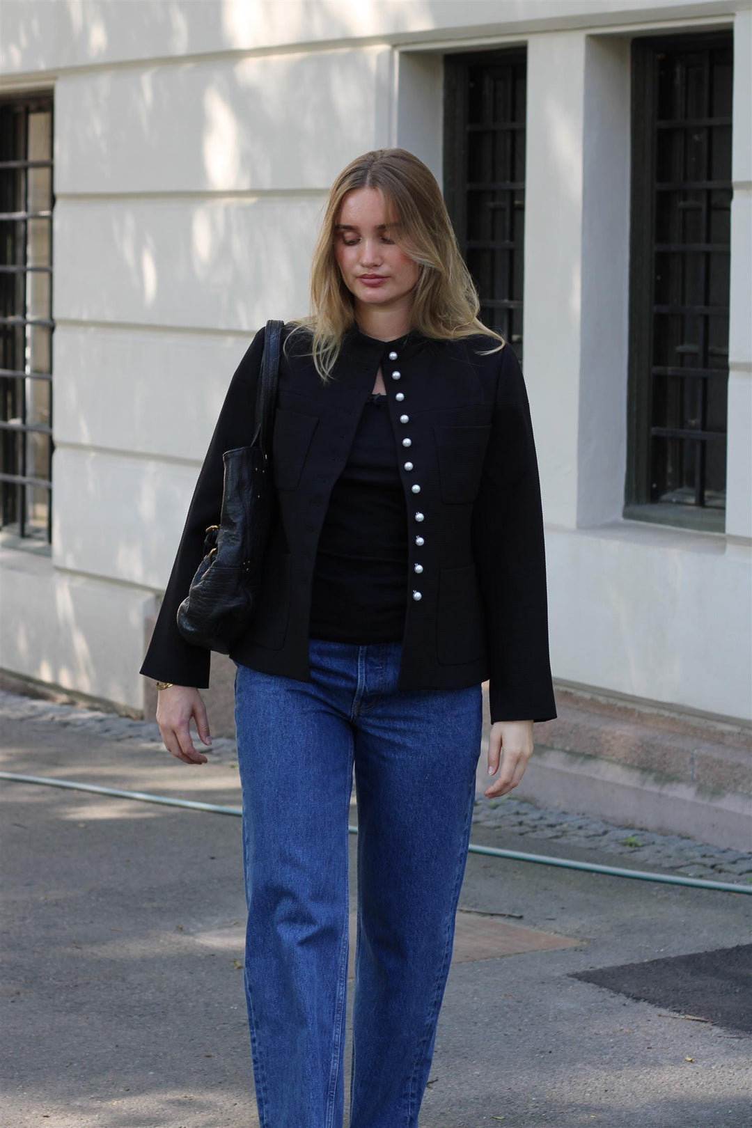 Sea NY - Suzette Sportswear Jacket