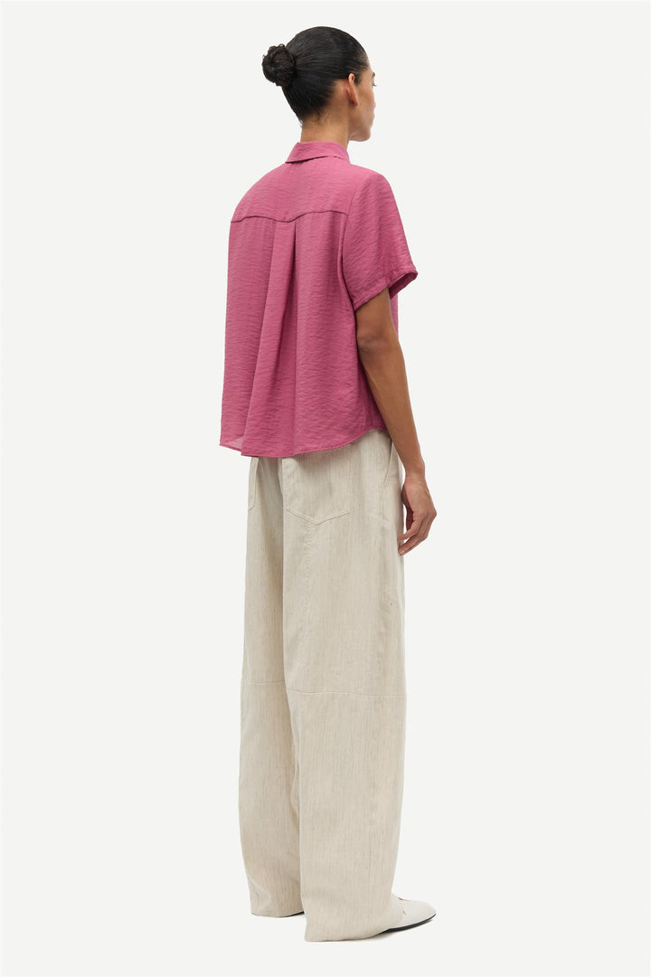 Samsøe Samsøe - Saminna ss shirt 15754