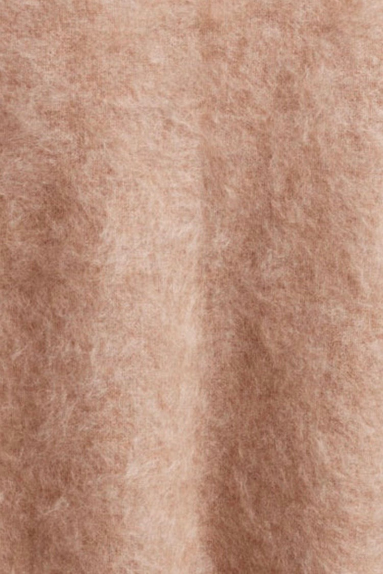 Ermer - Modena Brushed Cashmere Mushroom