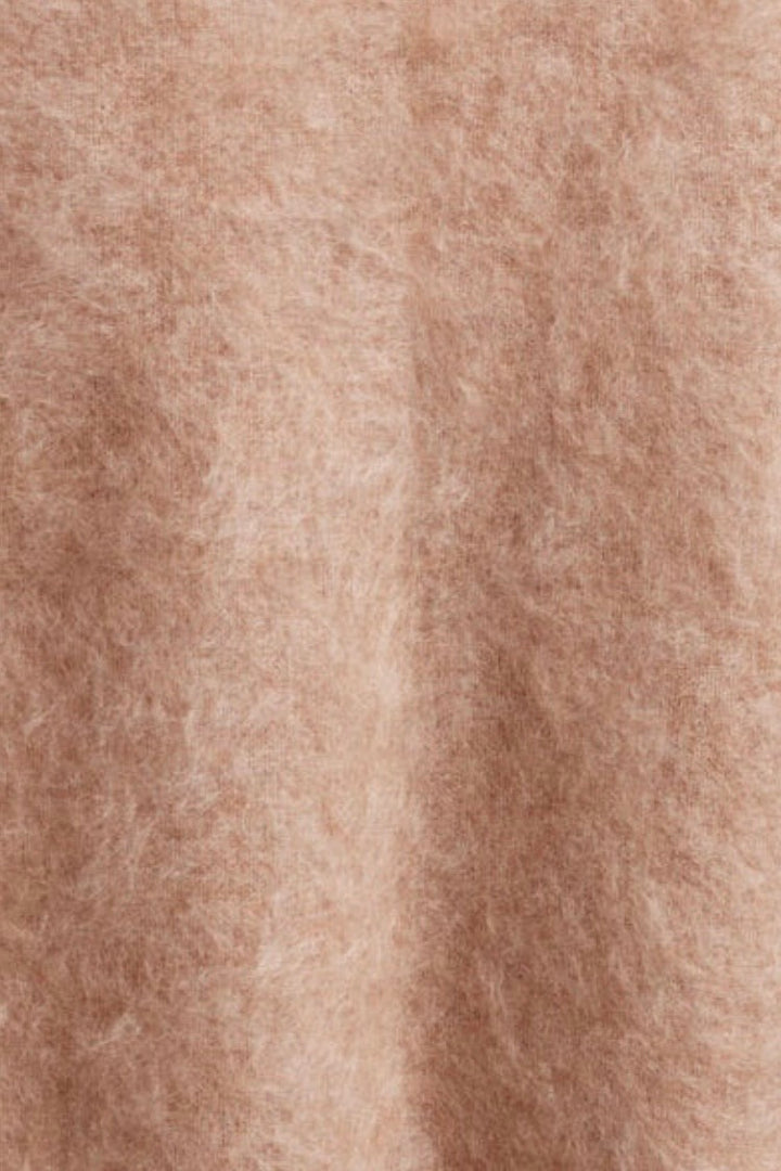 Ermer - Modena Brushed Cashmere Mushroom