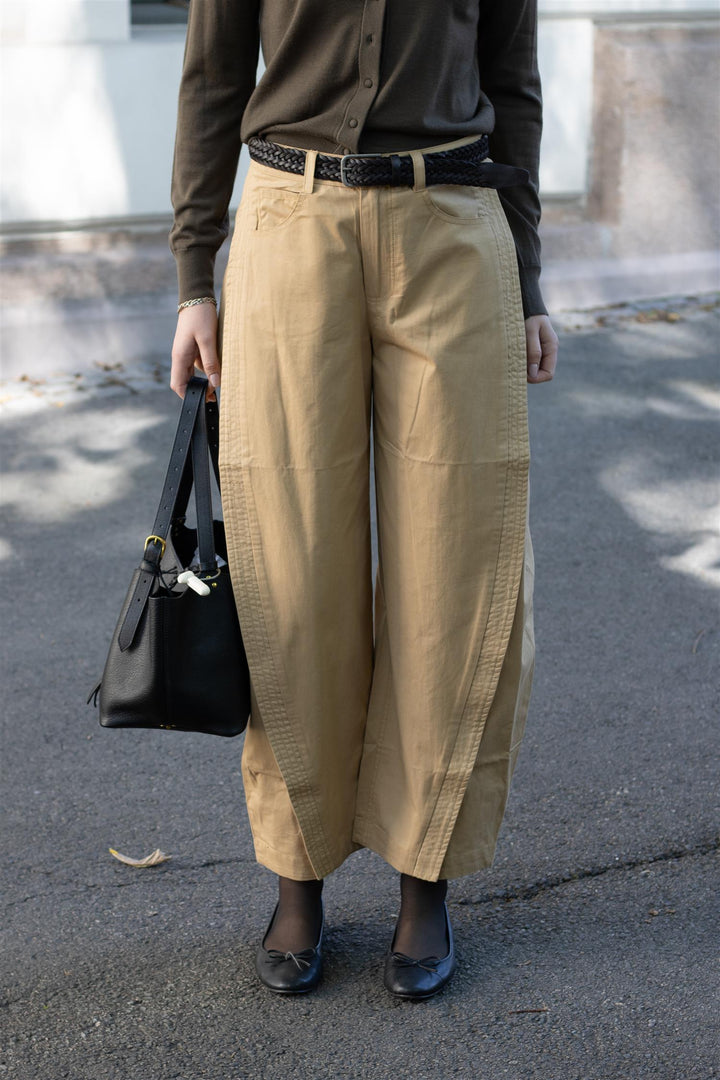 Sea NY - Odessa Workwear Barrel Pant