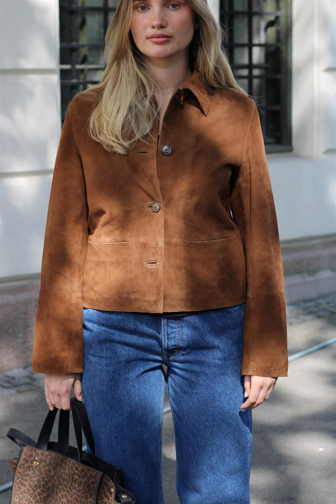 Zadig & Voltaire - Lessa Suede