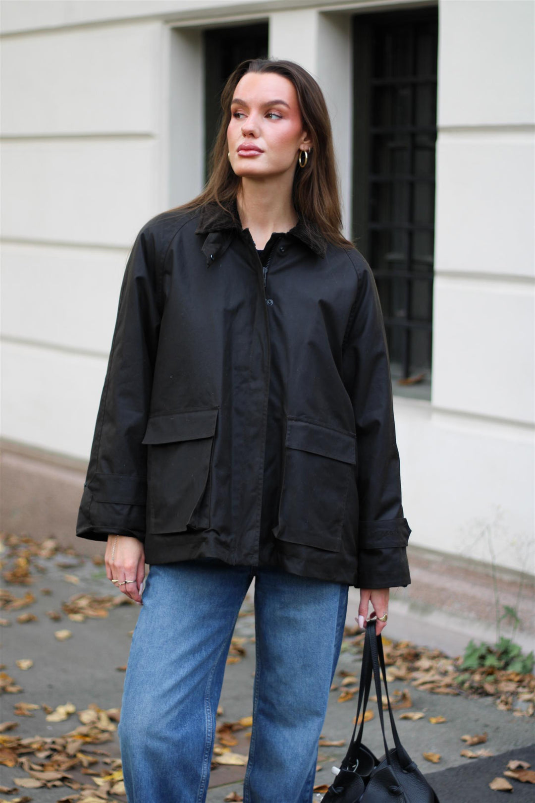Af Agger - Oilskin Jacket