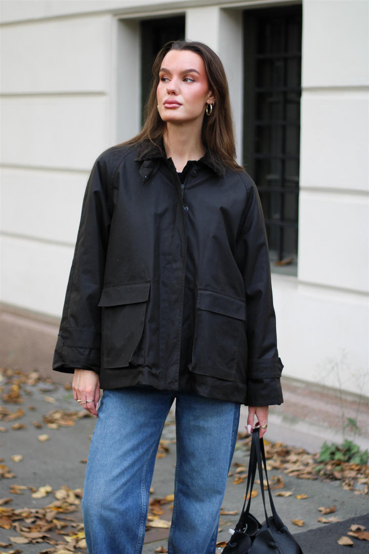 Af Agger - Oilskin Jacket