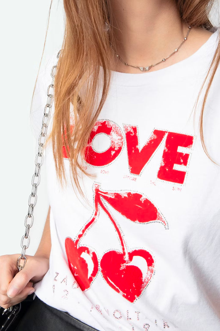 Zadig & Voltaire - Walk bc cherry love