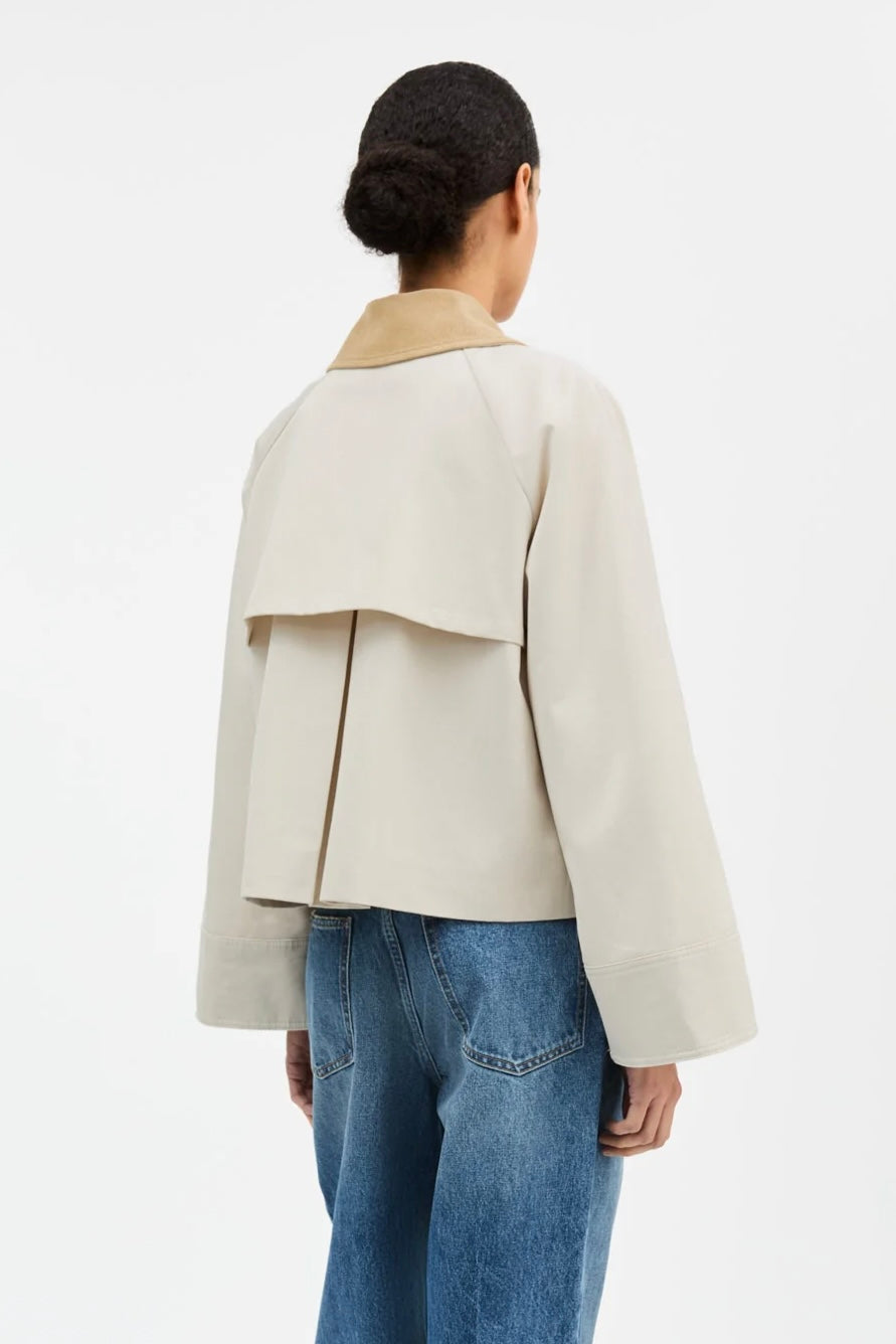 Skall Studio - Gaby summer city jacket