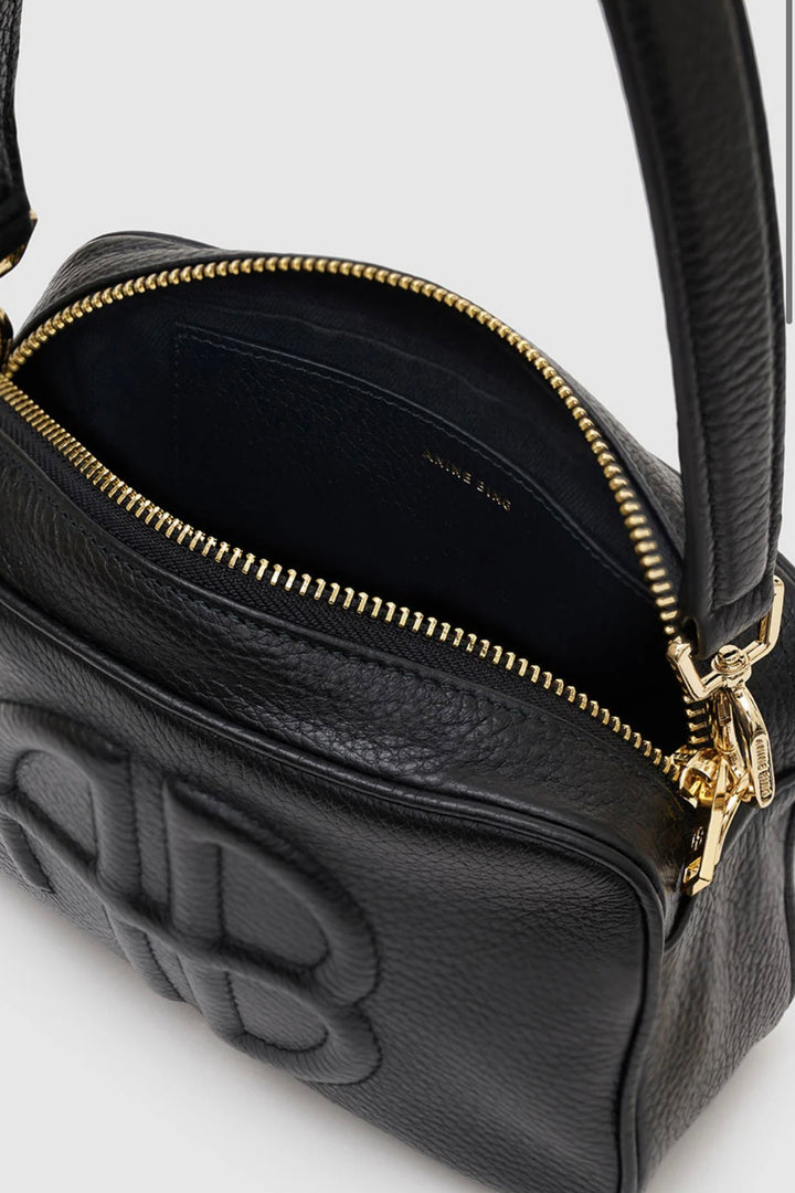Anine Bing - Lili Bag Black Pebbled