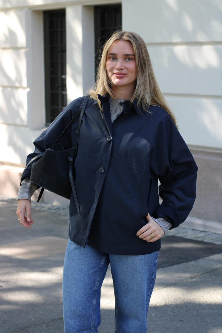 Aiayu - Moa Jacket Oilskin
