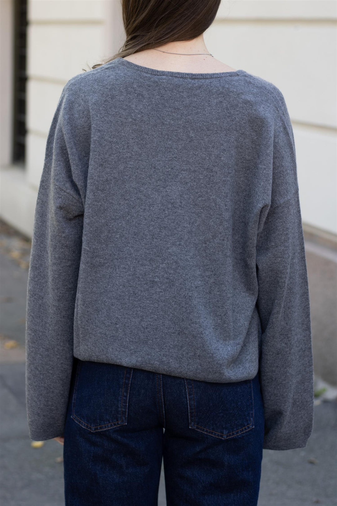 Ermer - Terni Sweater Tundra Grey