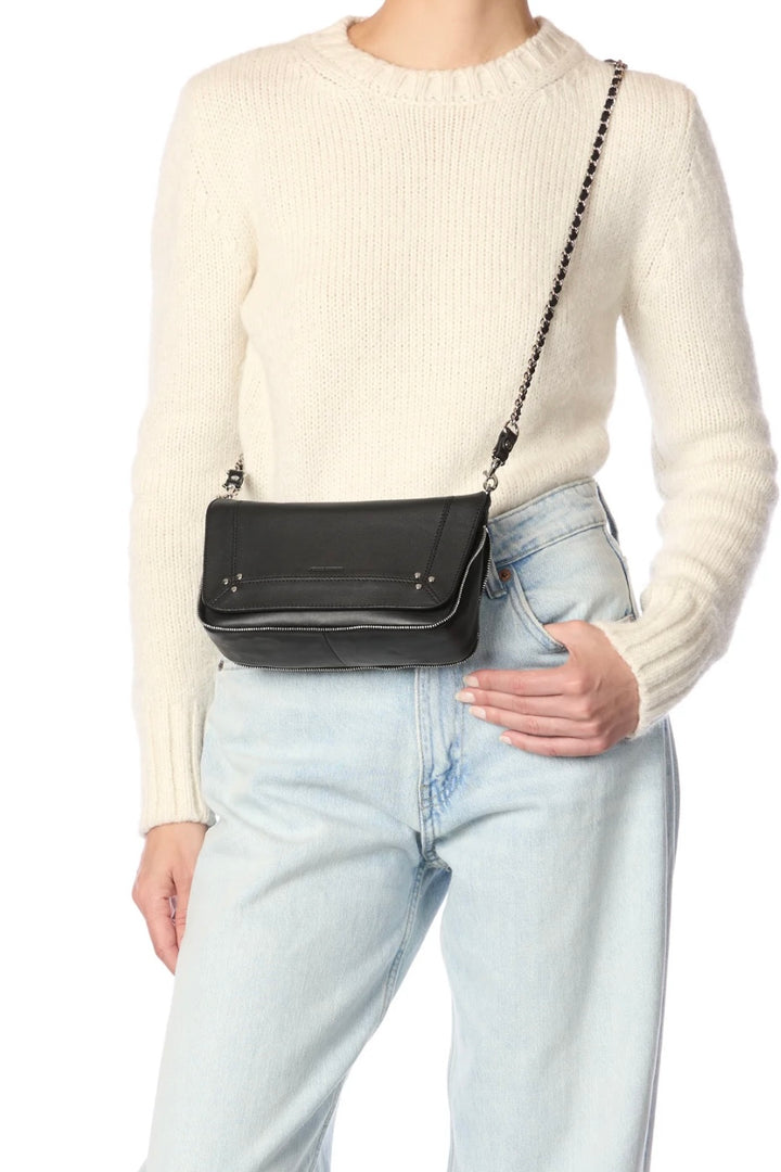 Jérôme Dreyfuss - Bobi S - Noir Silver