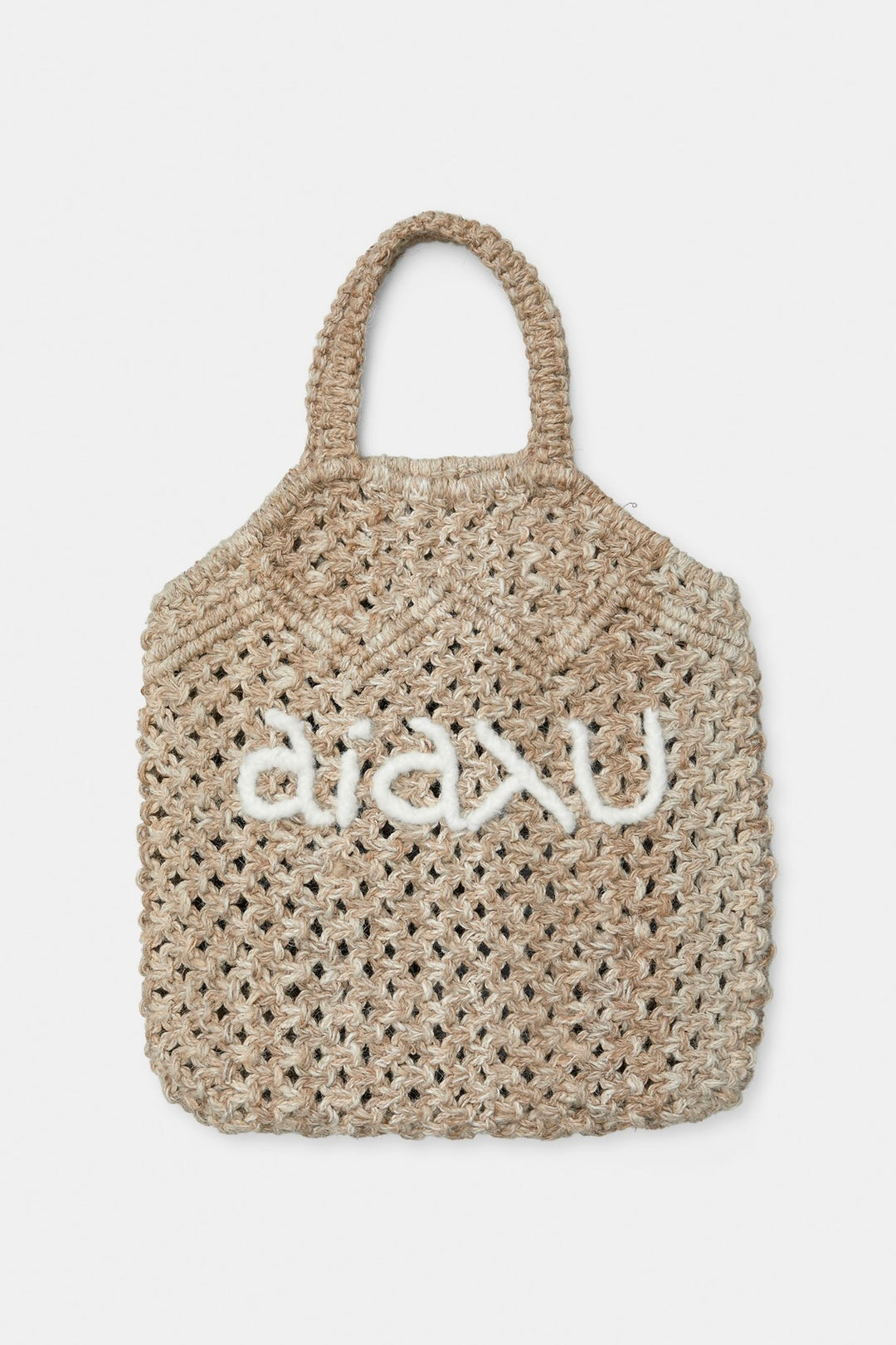 Aiayu - Himalayan Nettle Bag Natural Off White