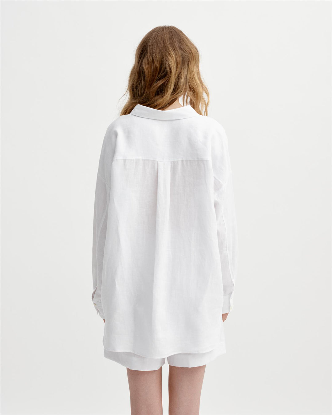 Ermer - Copenhagen Linen Shirt