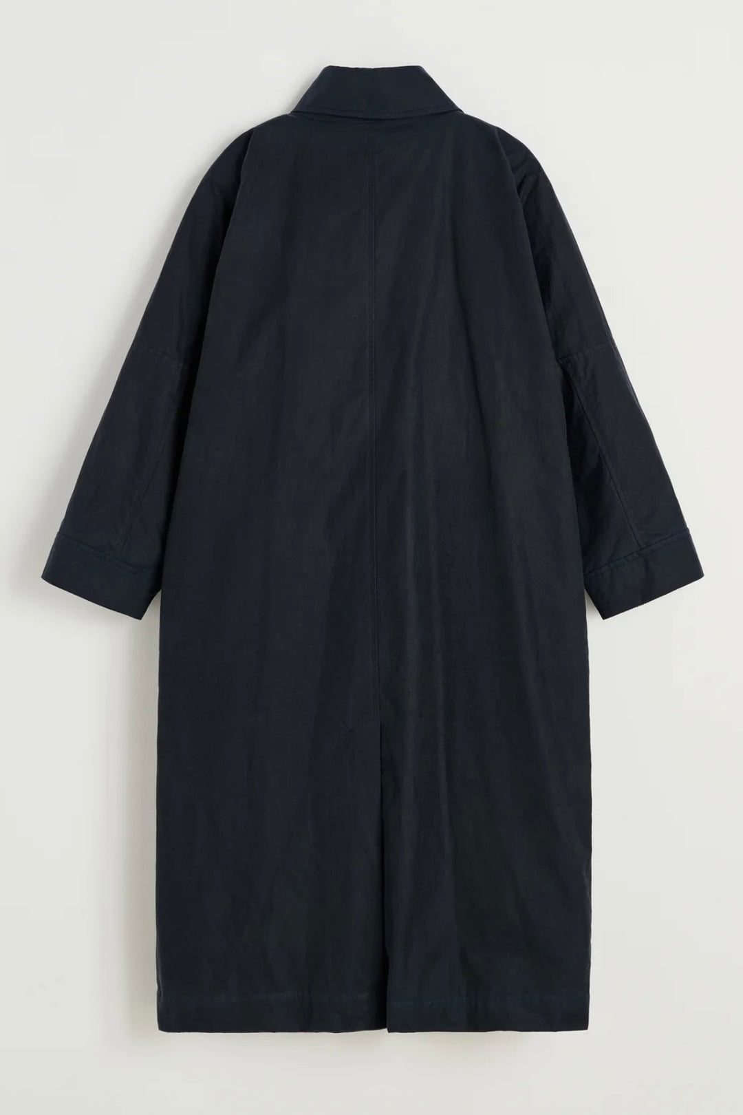 Aiayu - Jay Coat Oilskin
