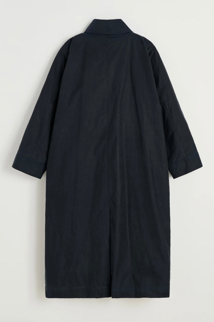 Aiayu - Jay Coat Oilskin