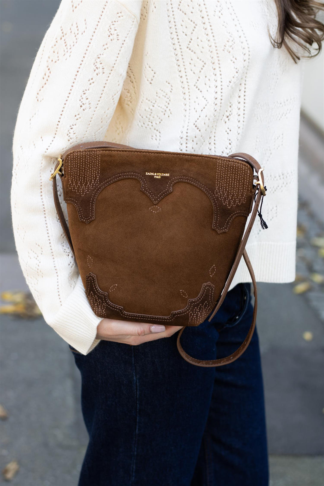 Zadig & Voltaire - Baby Jane Western Used