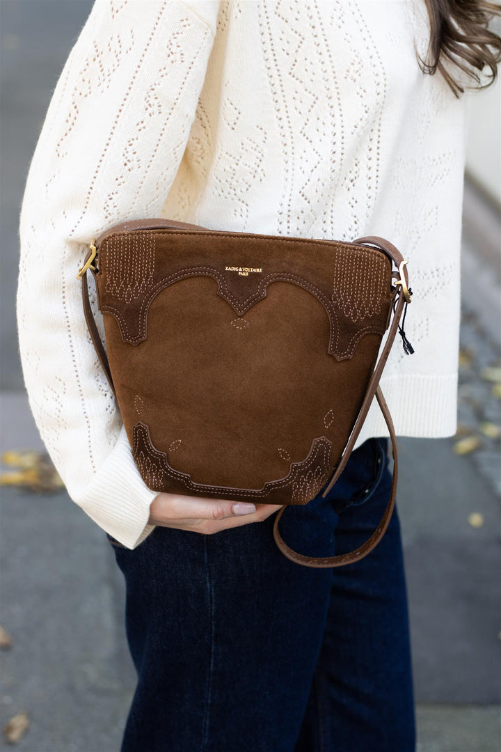 Zadig & Voltaire - Baby Jane Western Used