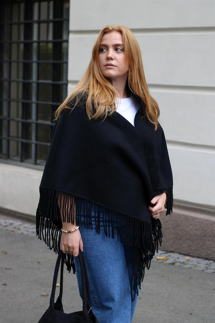 Christian Aks - Alba Wool Scarf