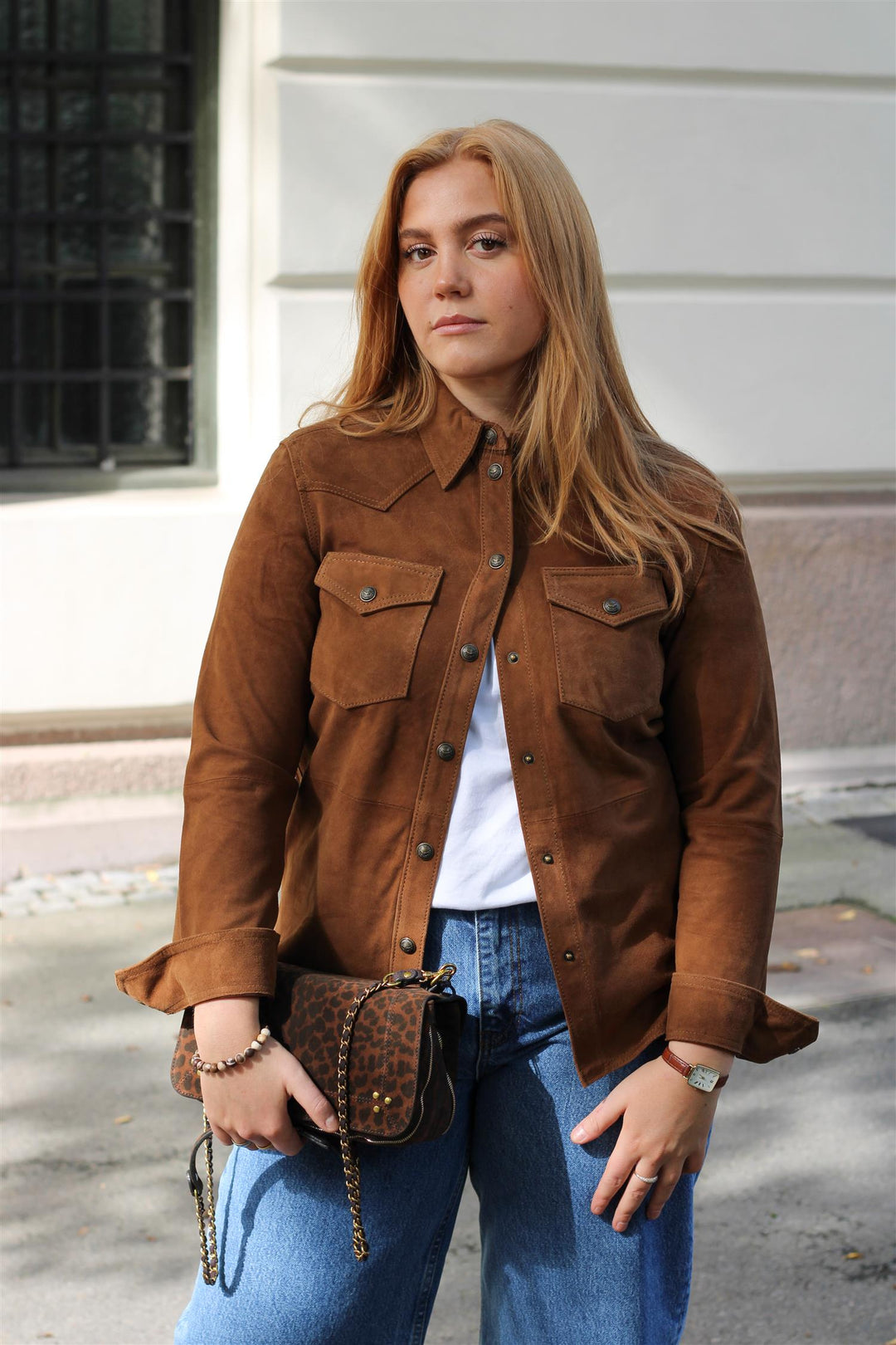 Zadig & Voltaire - Thelma Suede