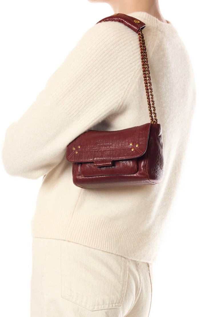 Jerome Dreyfuss - Lulu S Bubble Burgundy