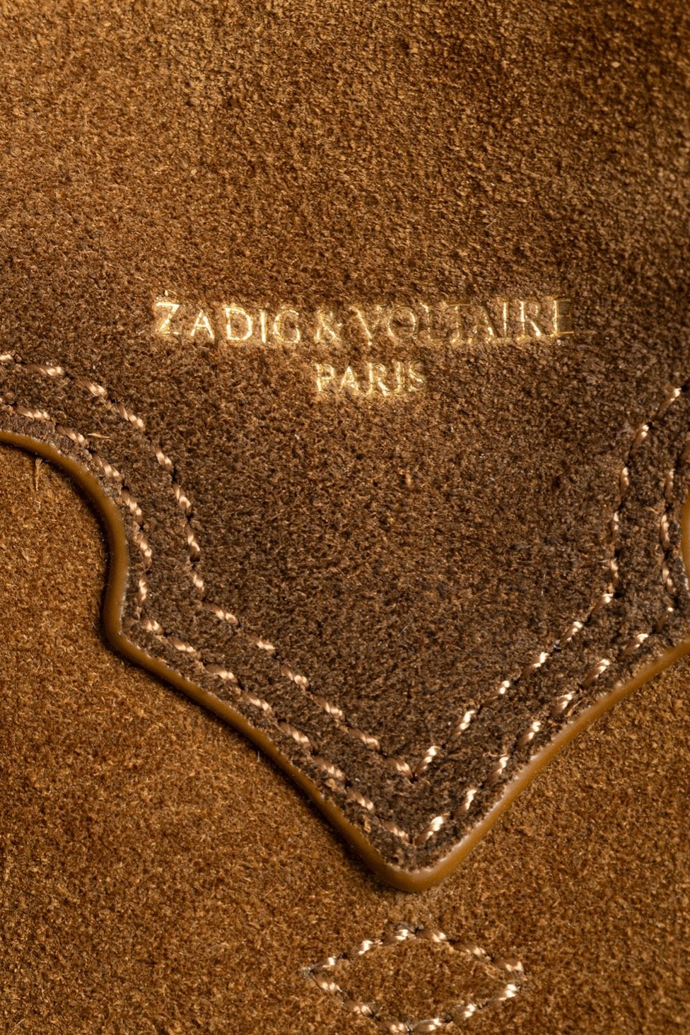 Zadig & Voltaire - Baby Jane Western Used