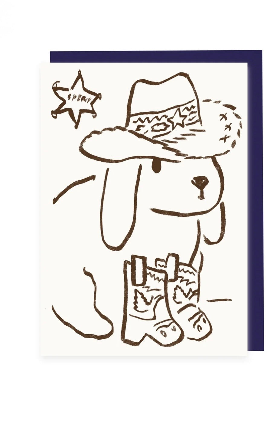 L'Atelier Samedi - Sheriff Bunny