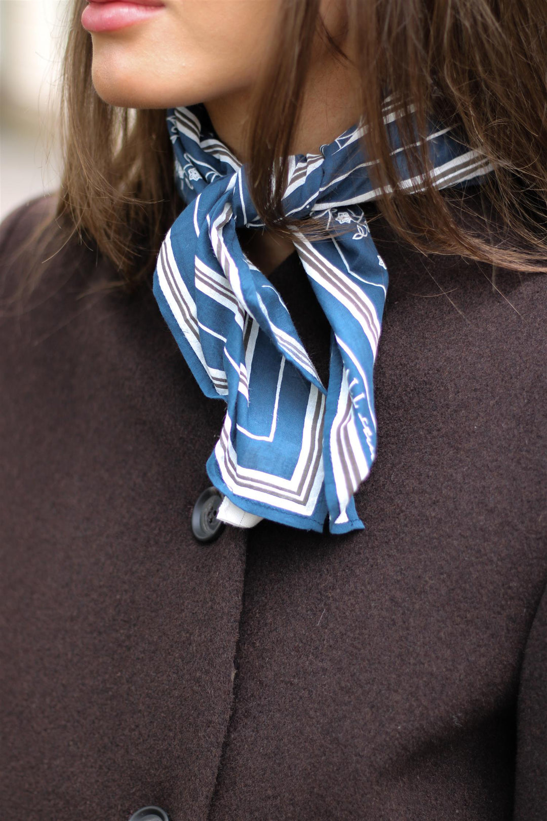 Skall classic scarf 55x55