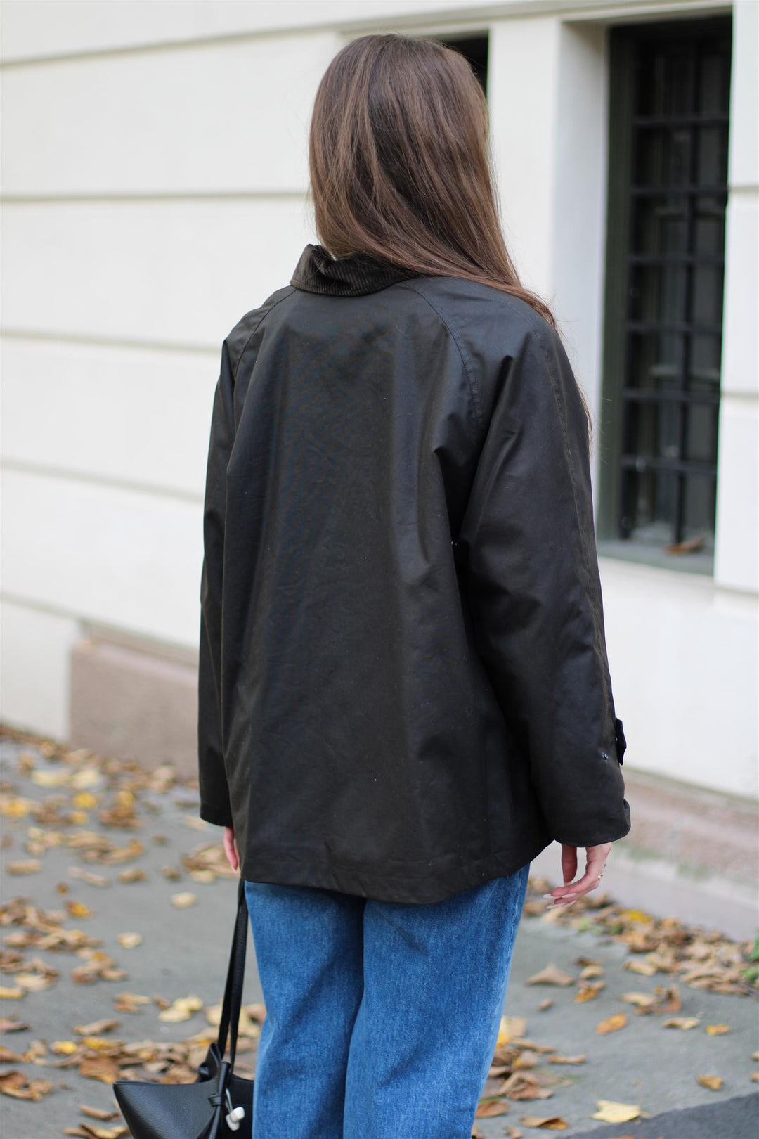 Af Agger - Oilskin Jacket