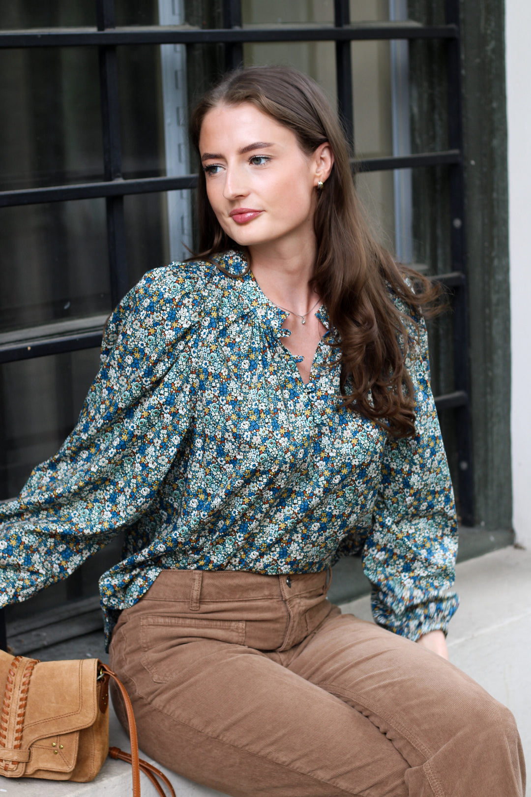 Apof - Audrey Blouse