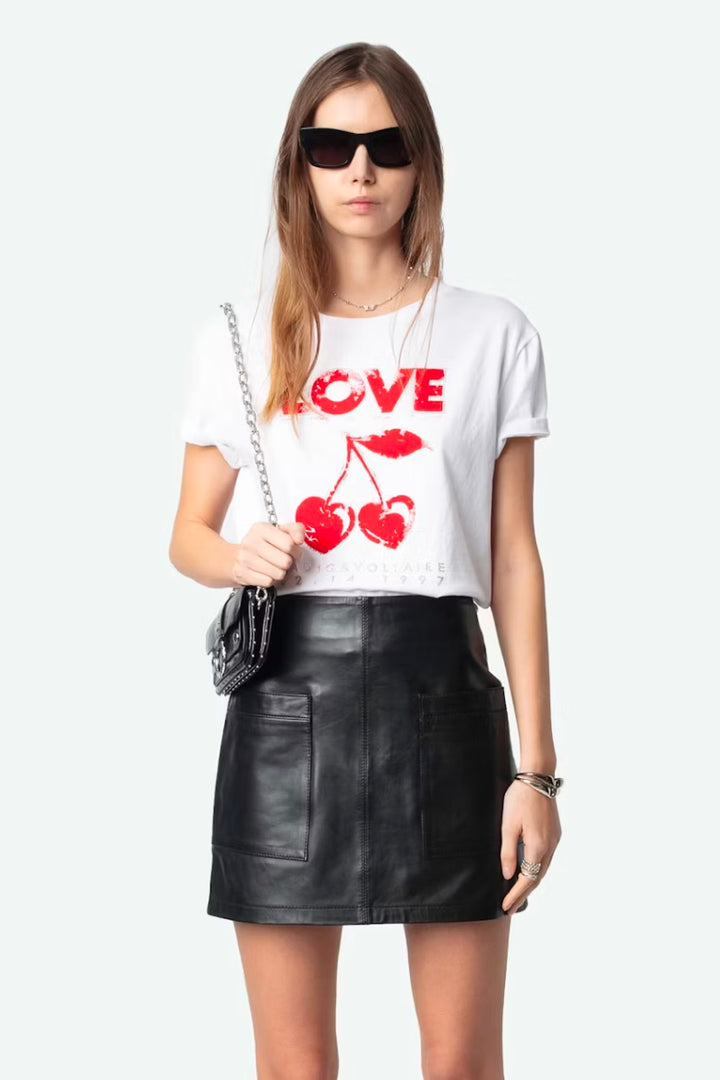 Zadig & Voltaire - Walk bc cherry love