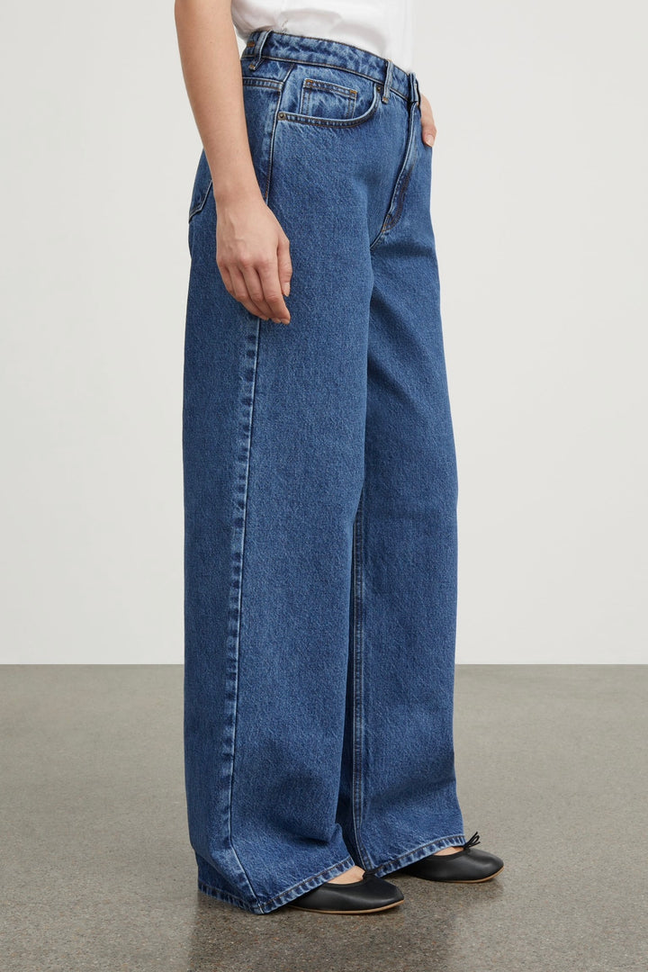 Skall Studio - Willow Wide Jeans