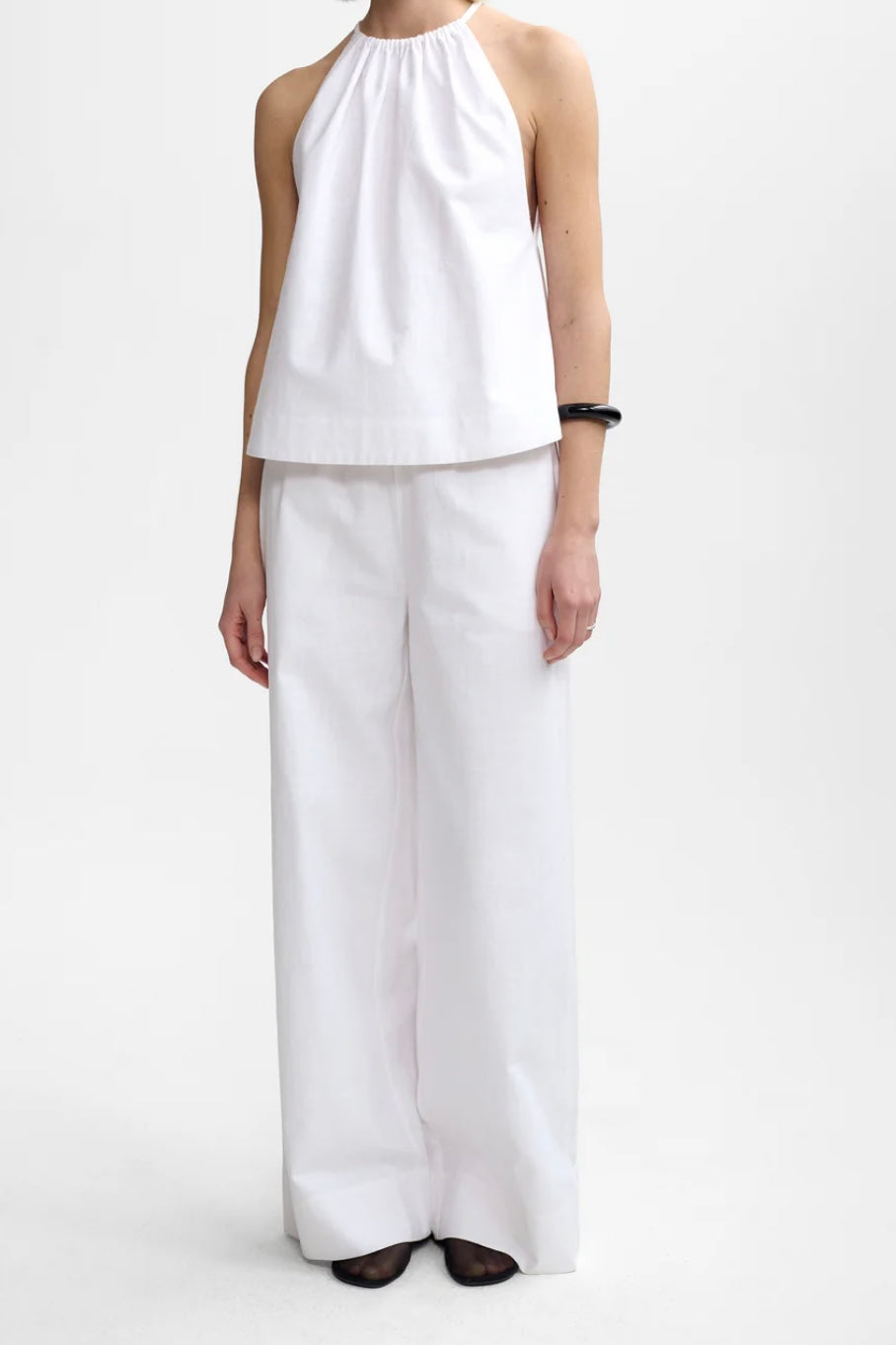 Christian Aks - Luna linen trouser
