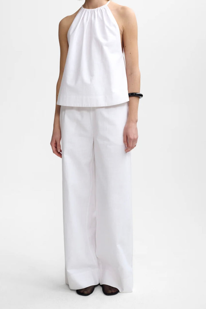 Christian Aks - Luna linen trouser