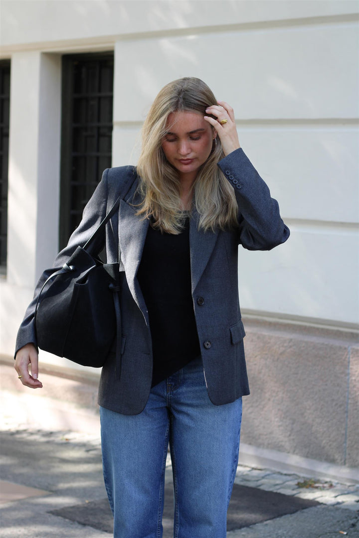 Anine Bing - Ross Single Breasted Blazer