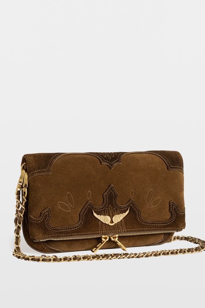 Zadig & Voltaire - Rock Western Clutch