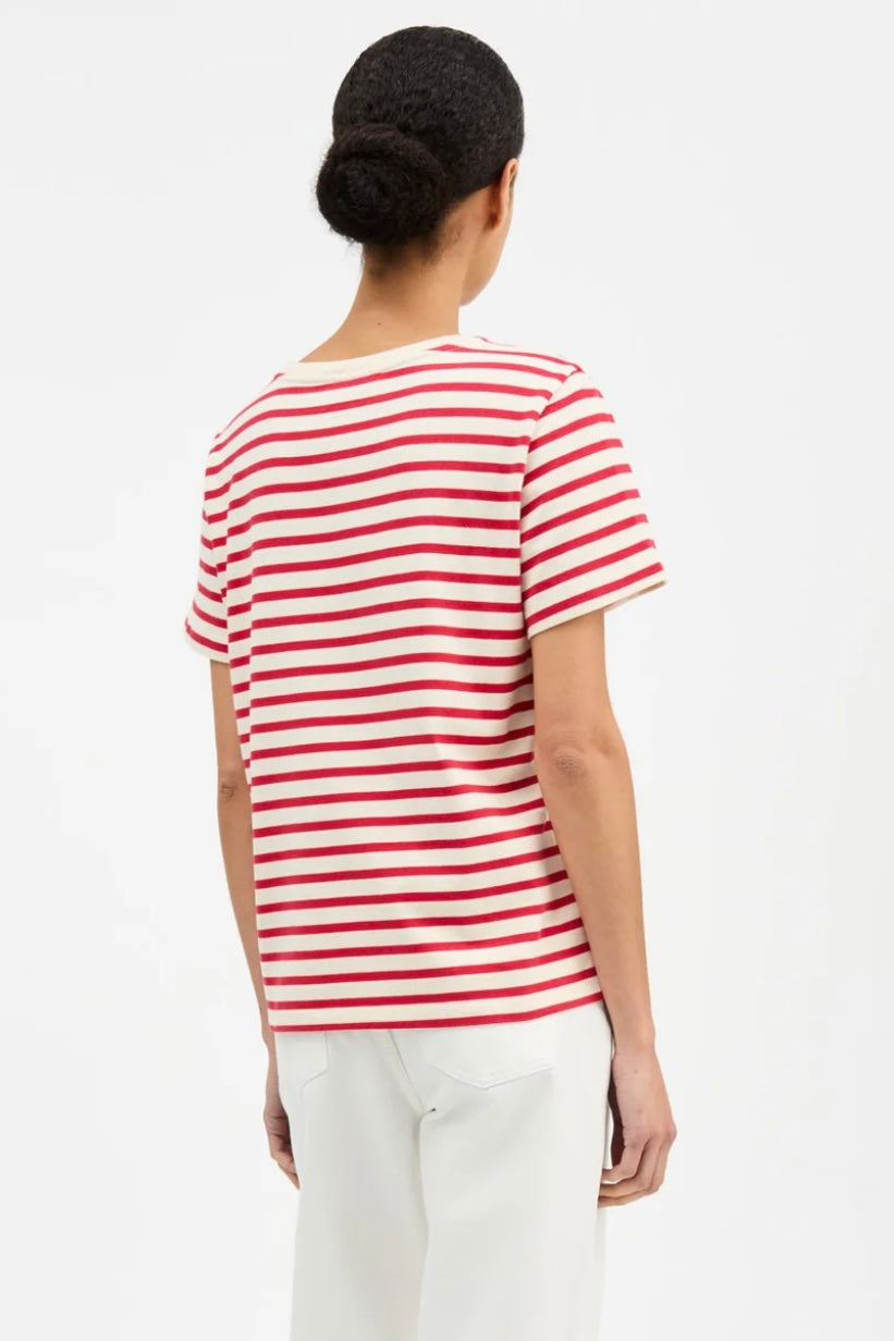 Skall Studio - Marron Regular Tee