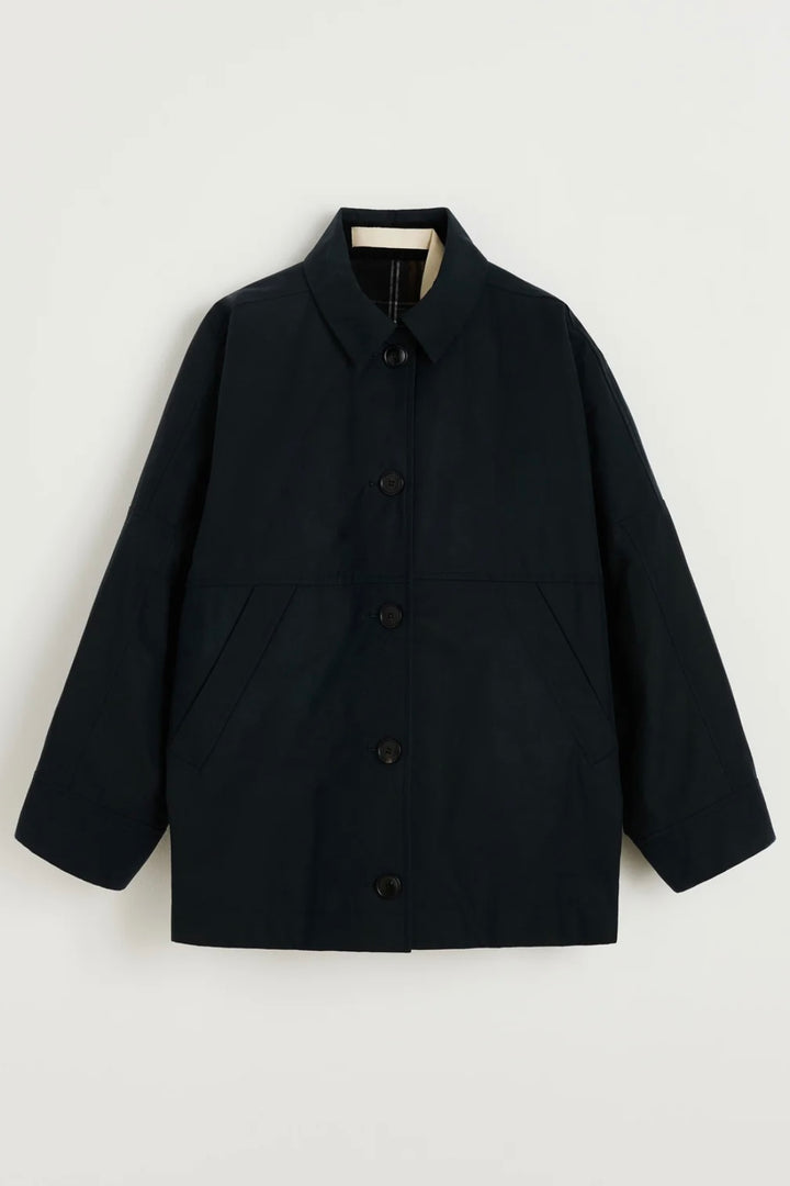 Aiayu - Moa Jacket Oilskin