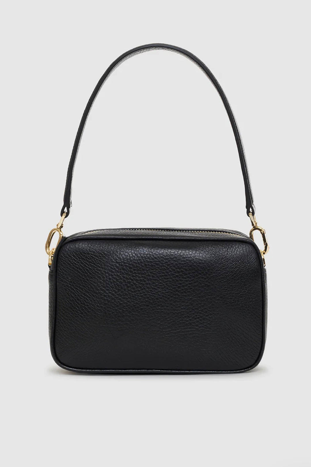 Anine Bing - Lili Bag Black Pebbled