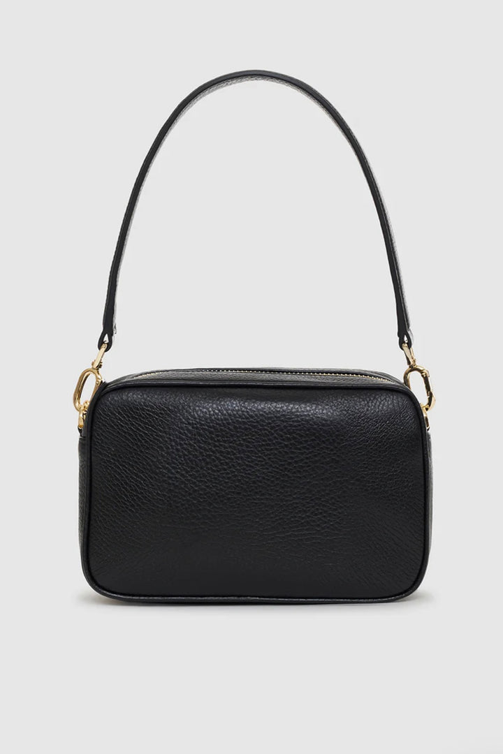 Anine Bing - Lili Bag Black Pebbled