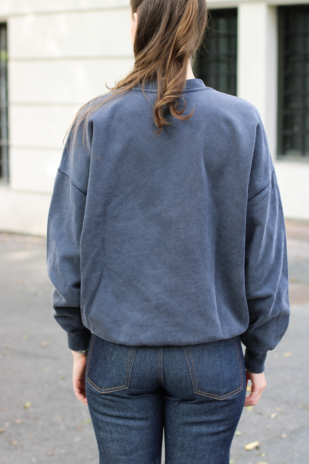 Anine Bing - Miles Sweatshirt Leo Muse