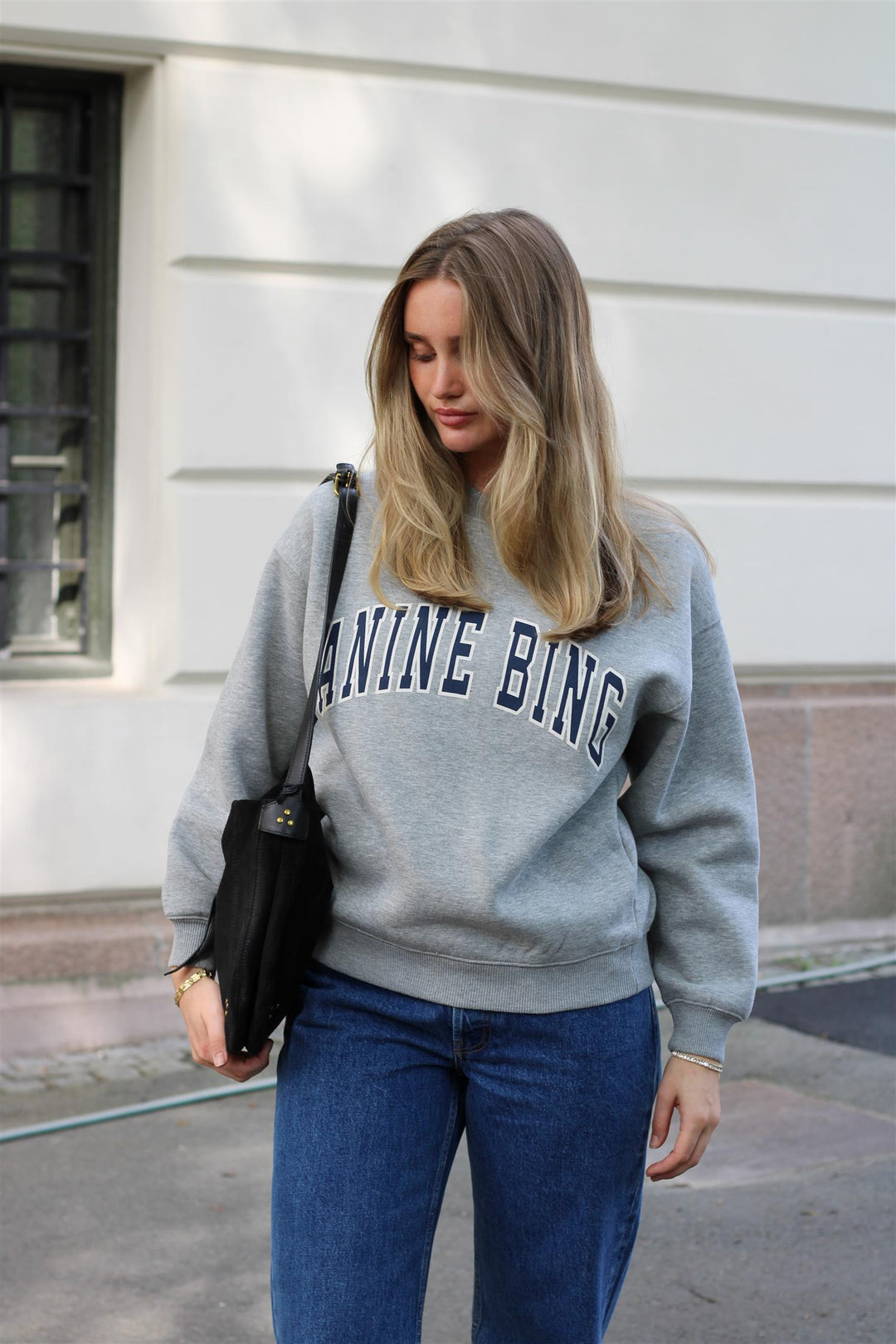 Anine Bing - Spencer Sweatshirt