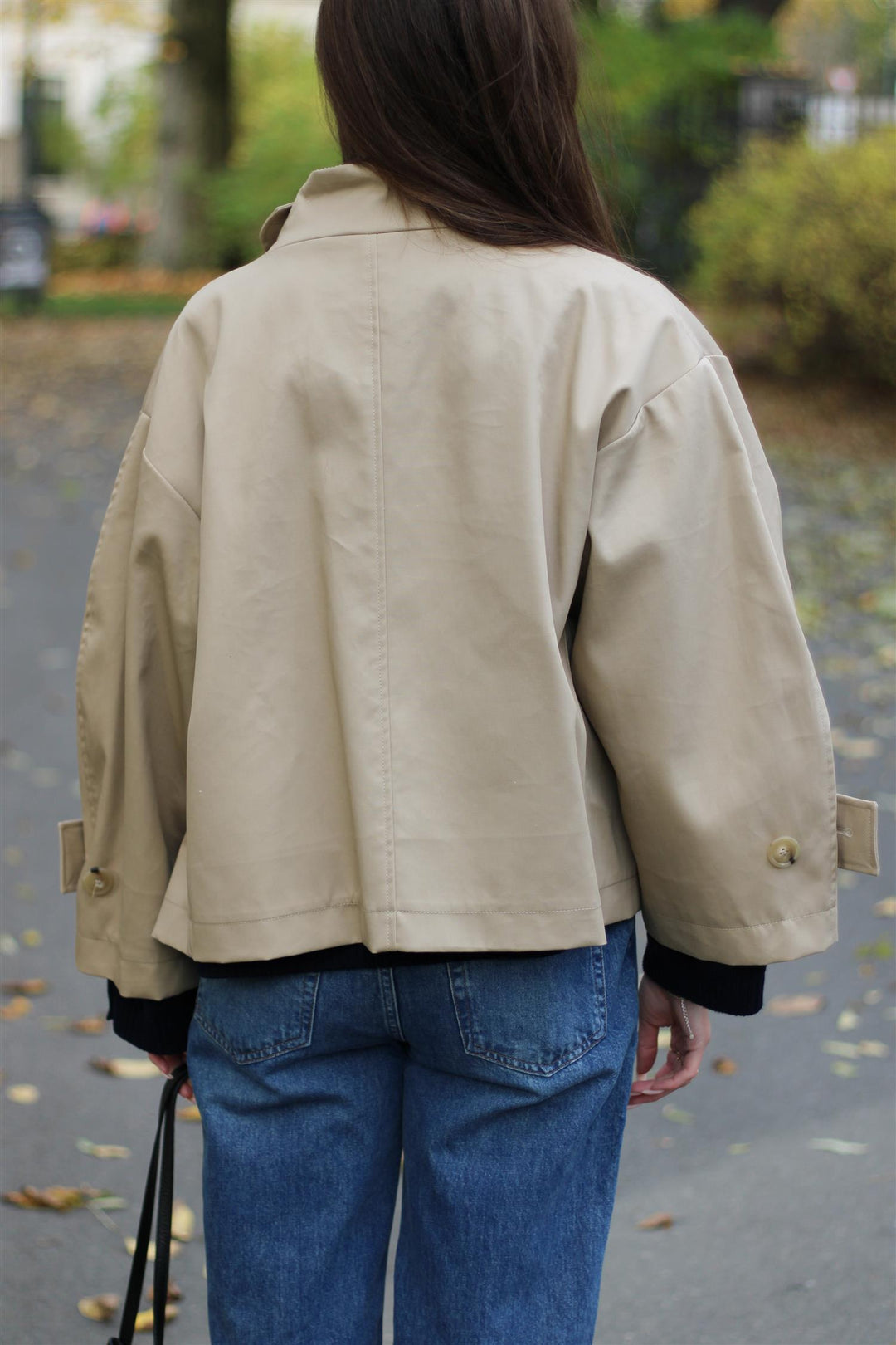 Af Agger - Water Resistant Jacket