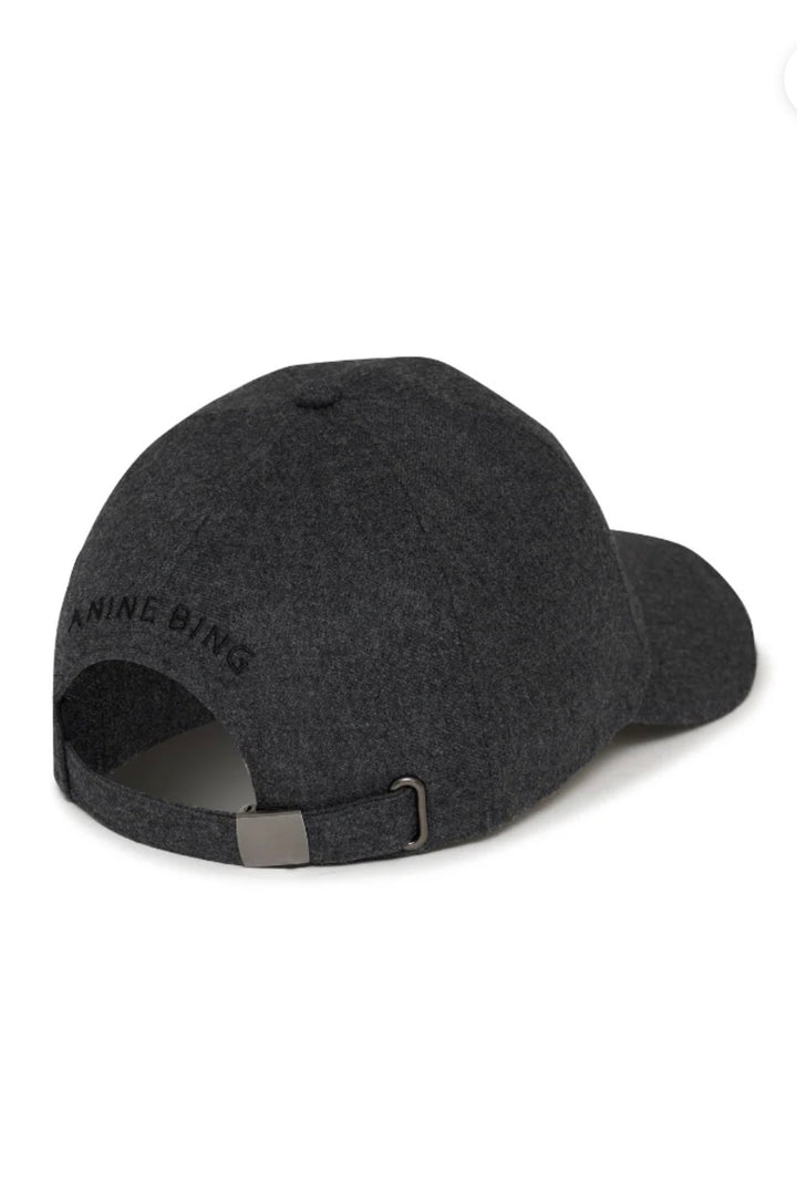 Anine Bing - Jeremy Baseball Cap AB