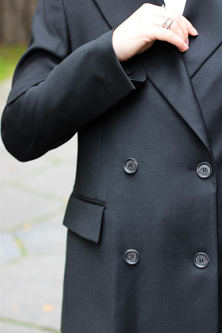 Dagmar - Classic Wool Blazer