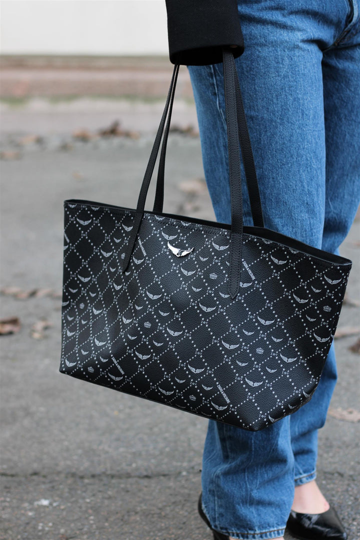 Zadig & Voltaire - Z Shopper Monogram Bag