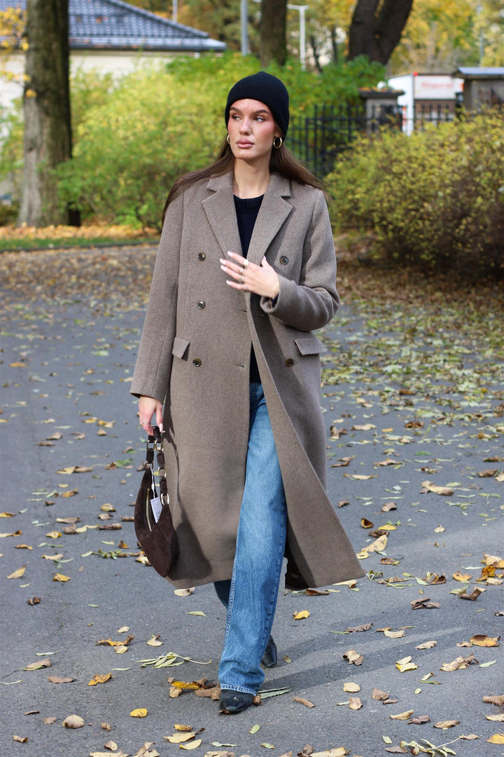 SAMSØE SAMSØE - Falcon Coat