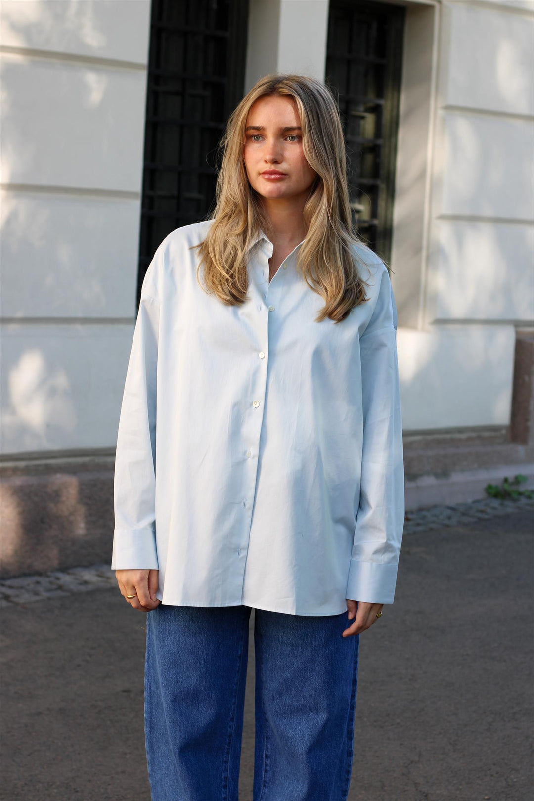 Ermer - Copenhagen Shirt Light Blue